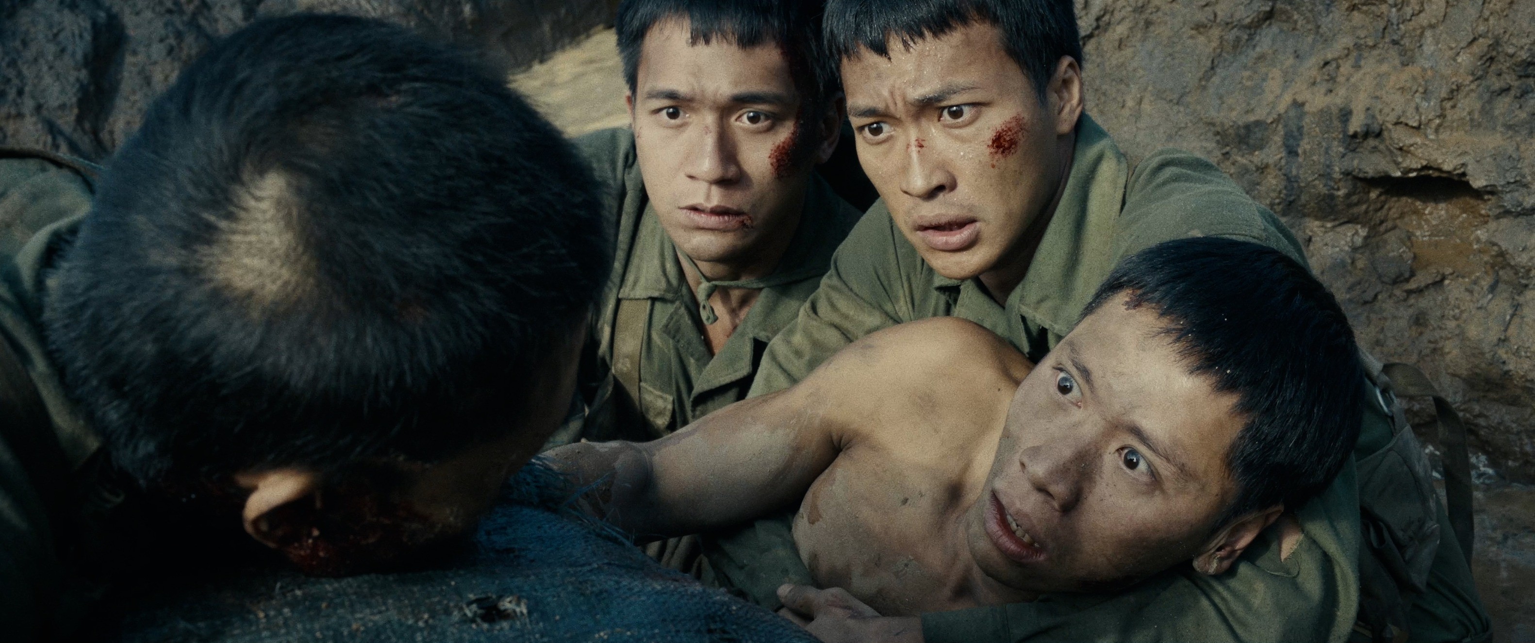 Đỗ Nhật Hoàng: 'Tôi thấy mình trưởng thành hơn sau Mưa đỏ'