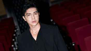 Steven Nguyễn: Sự lột xác của 'kẻ phản diện' trong 'Mưa đỏ'