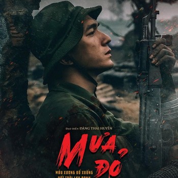 Đỗ Nhật Hoàng: 'Tôi thấy mình trưởng thành hơn sau Mưa đỏ'