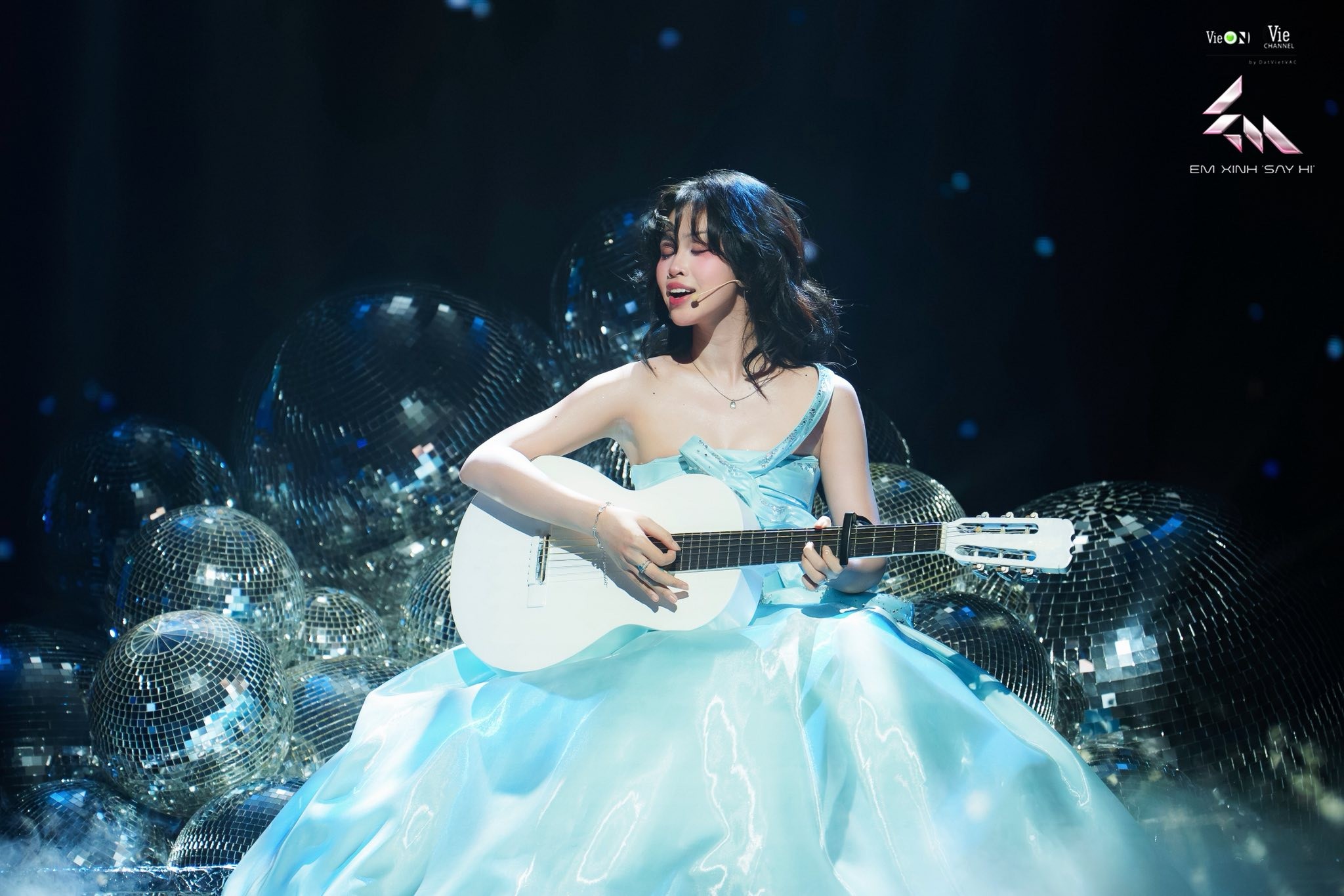 52Hz bất ngờ thông báo vắng mặt tại chung kết 'Em Xinh Say Hi'