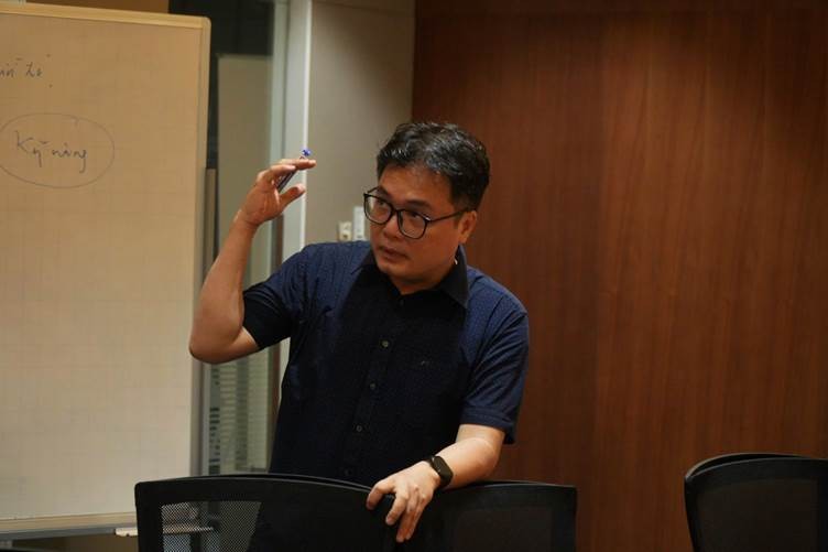 'Dự án phim ngắn CJ': Các nhà làm phim trẻ tham gia khóa đào tạo cùng chuyên gia điện ảnh Việt Nam và Hàn Quốc