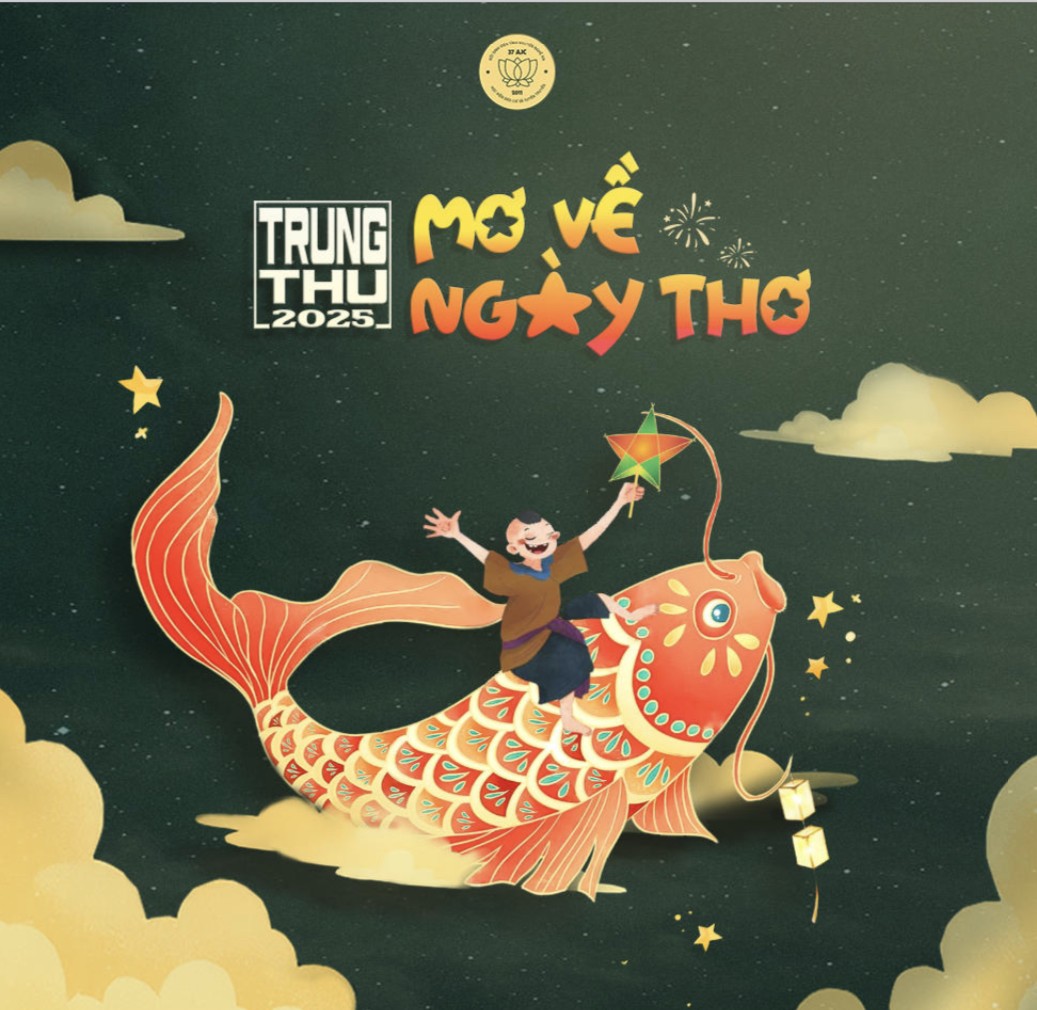 Viết tiếp hành trình gieo yêu thương, họa nụ cười cùng trẻ thơ