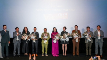 Lễ tổng kết và trao giải 'Phim ngắn Việt Nam - Vietnamese 2025'