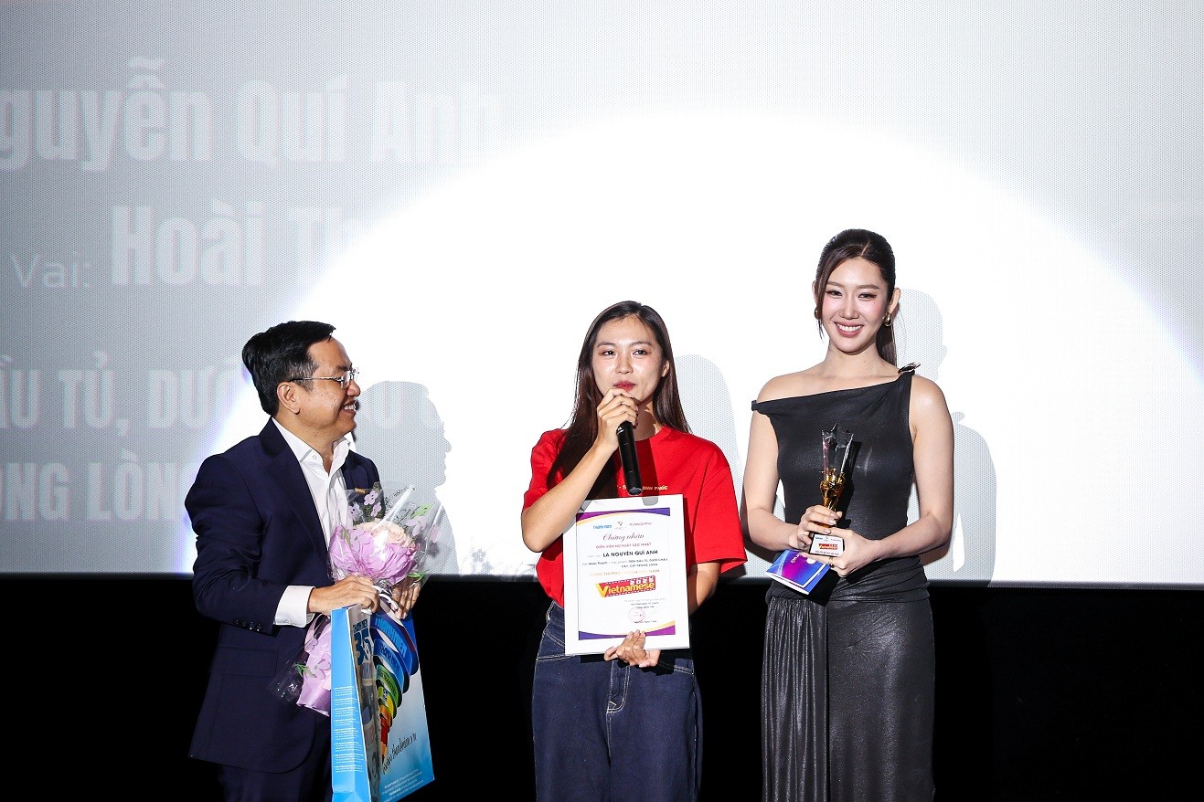 Lễ tổng kết và trao giải 'Phim ngắn Việt Nam - Vietnamese 2025'