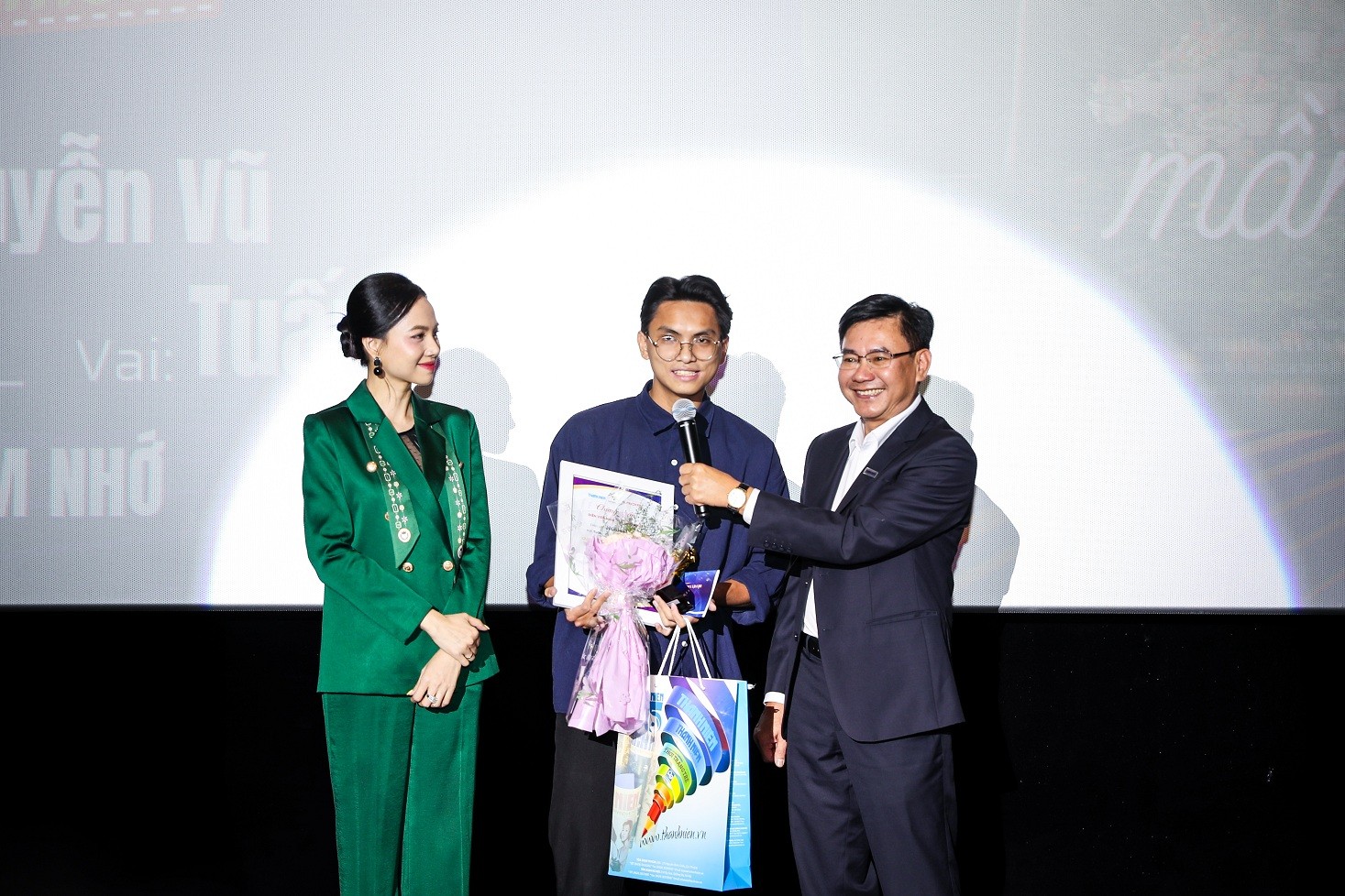 Lễ tổng kết và trao giải 'Phim ngắn Việt Nam - Vietnamese 2025'