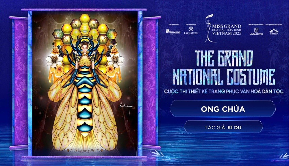 Hé lộ dàn thiết kế ấn tượng trong đội của NTK Minh Châu tại 'Miss Grand Vietnam 2025'