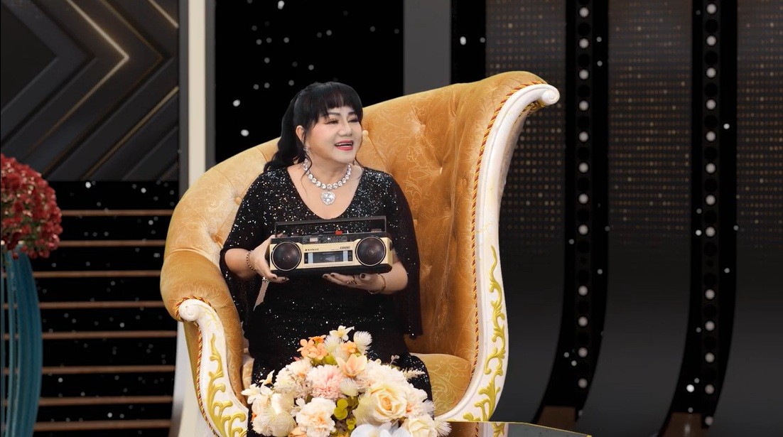 Danh ca Ngọc Ánh: Từ chiếc cassette đầu tiên đến danh xưng 'Nữ hoàng cassette'