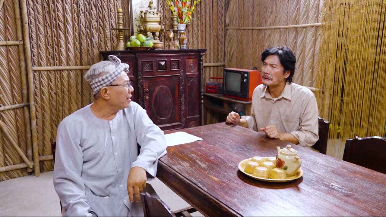 'Cười cùng Bác Ba Phi': Nghệ sĩ Trung Dân cảnh tỉnh Quách Ngọc Tuyên vì 'bệnh' than vãn