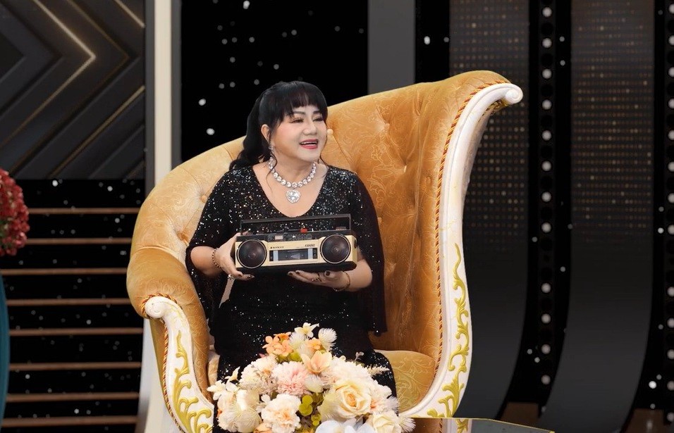 Danh ca Ngọc Ánh: Từ chiếc cassette đầu tiên đến danh xưng 'Nữ hoàng cassette'