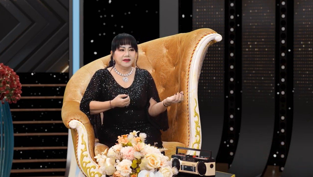 Danh ca Ngọc Ánh: Từ chiếc cassette đầu tiên đến danh xưng 'Nữ hoàng cassette'