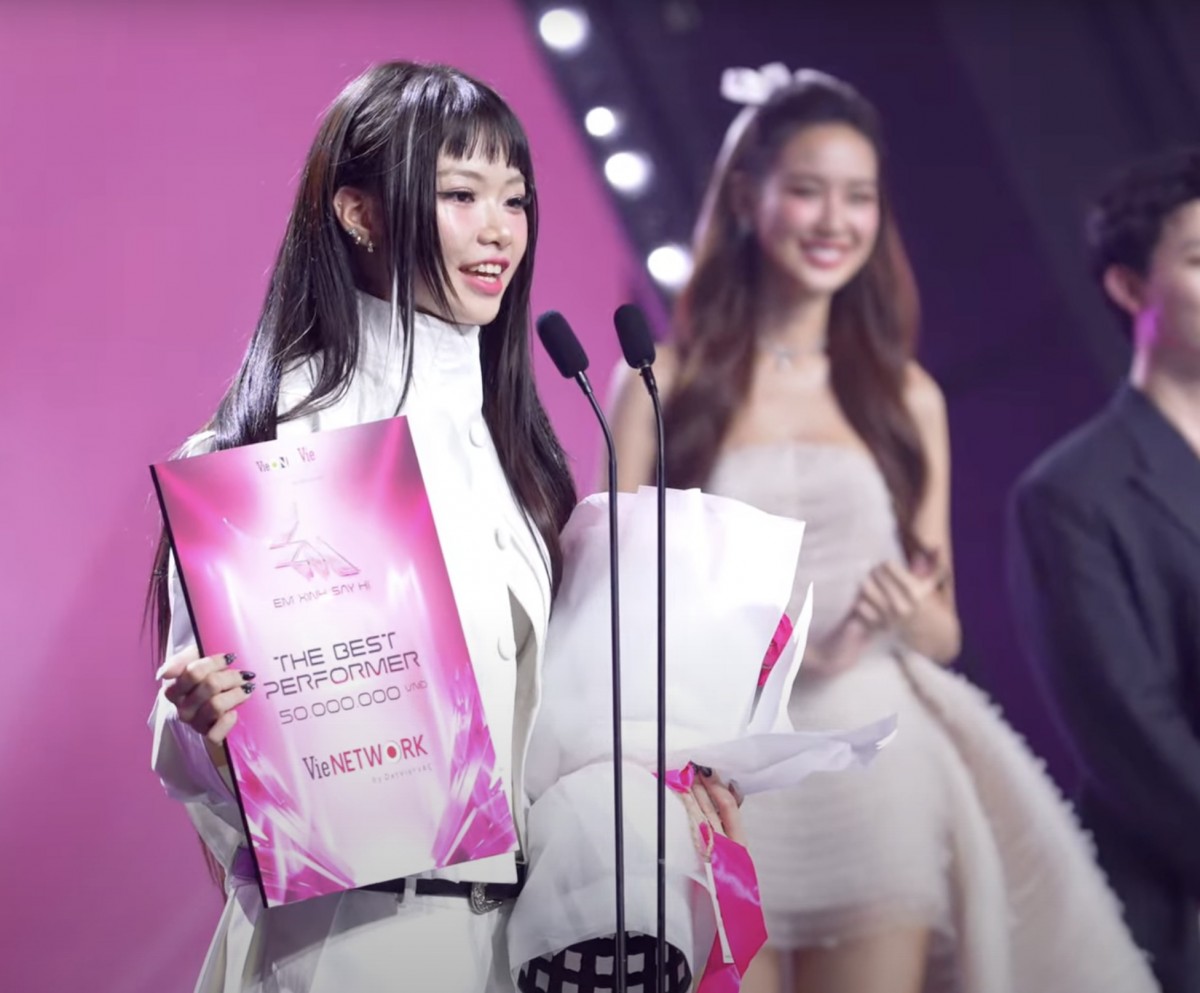 Đội hình ‘Best 5’ của ‘Em Xinh Say Hi’ lộ diện, gây tranh cãi vì điều gì?