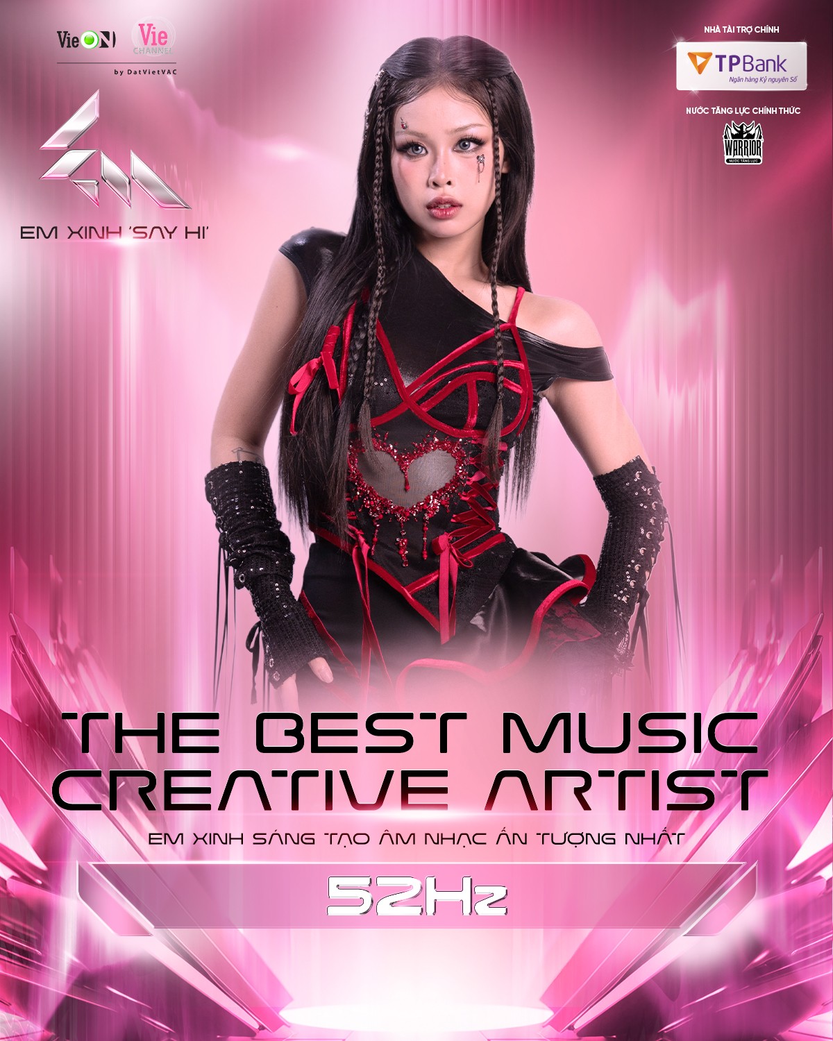 Đội hình ‘Best 5’ của ‘Em Xinh Say Hi’ lộ diện, gây tranh cãi vì điều gì?