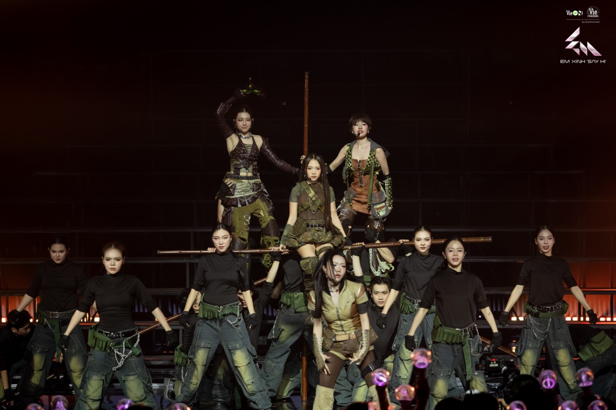 Đội hình ‘Best 5’ của ‘Em Xinh Say Hi’ lộ diện, gây tranh cãi vì điều gì?