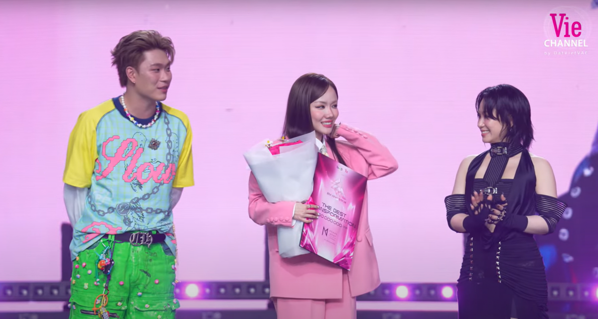 Đội hình ‘Best 5’ của ‘Em Xinh Say Hi’ lộ diện, gây tranh cãi vì điều gì?