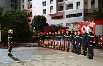 'Chiến sĩ quả cảm' tập 5: Cuộc chiến trên cao - căng thẳng đến nghẹt thở