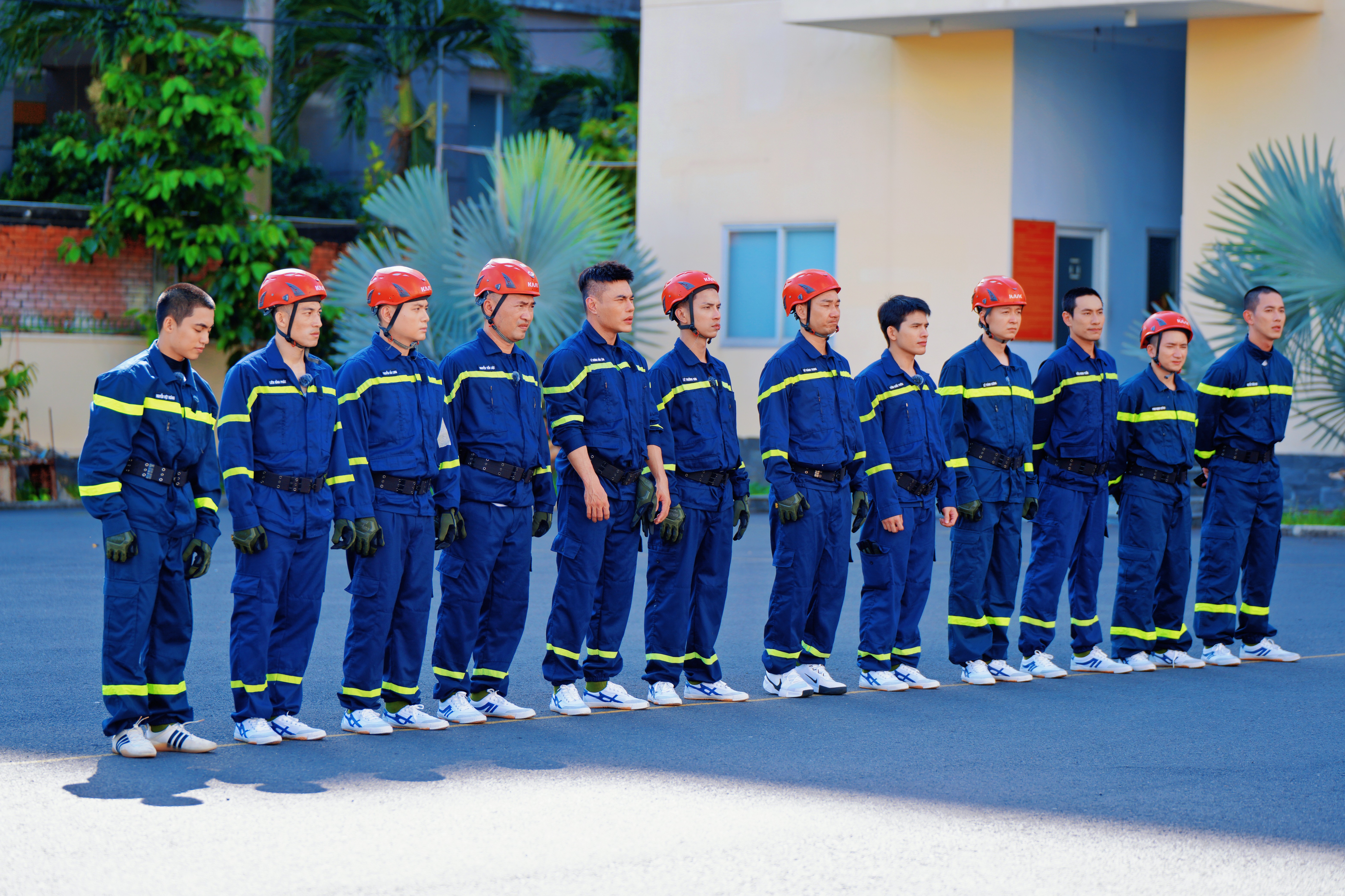 'Chiến sĩ quả cảm' tập 5: Cuộc chiến trên cao - căng thẳng đến nghẹt thở