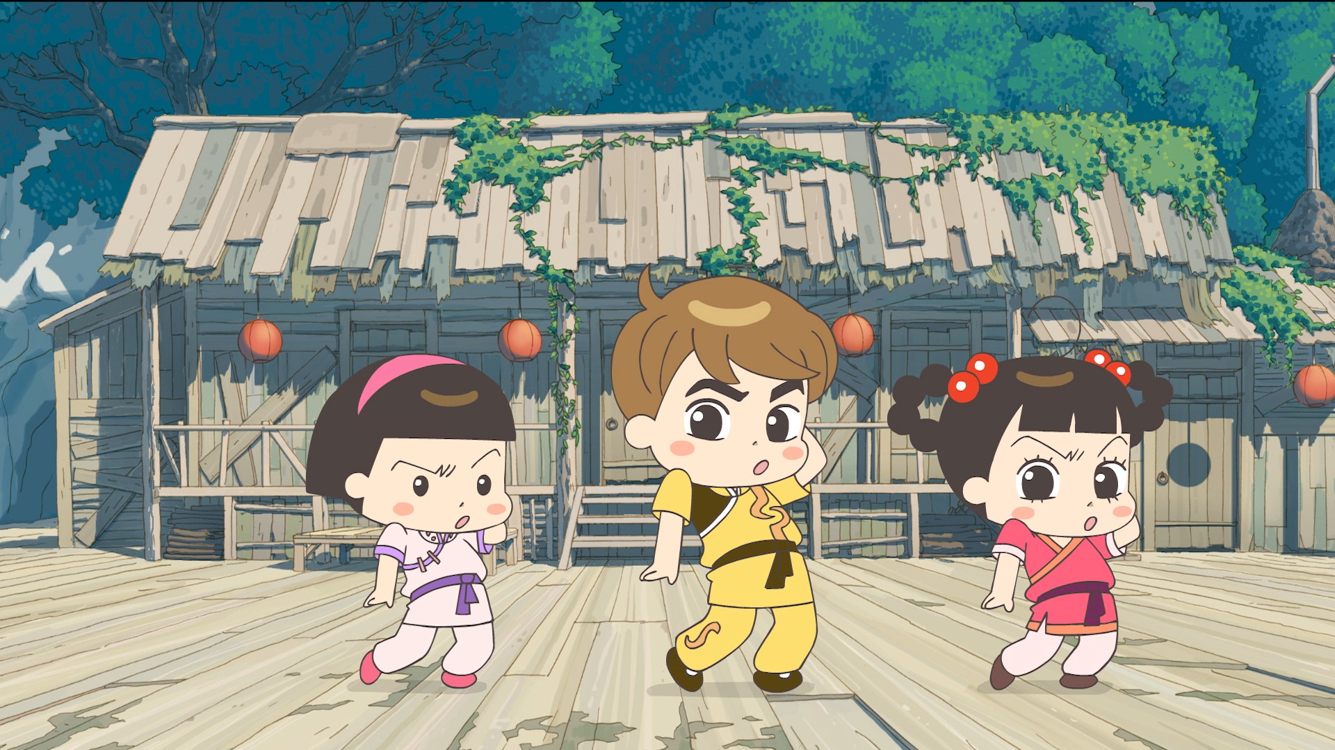 Thương hiệu hoạt hình quốc dân Hàn Quốc 'Xin chào Jadoo': Màn tái xuất đầy phép màu dịp lễ 2/9