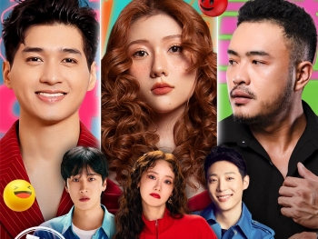 'Em xinh tinh quái' ra mắt phiên bản lồng tiếng siêu lầy với sự góp giọng của Uyển Ân, Ma Ran Đô và Chị Phiến