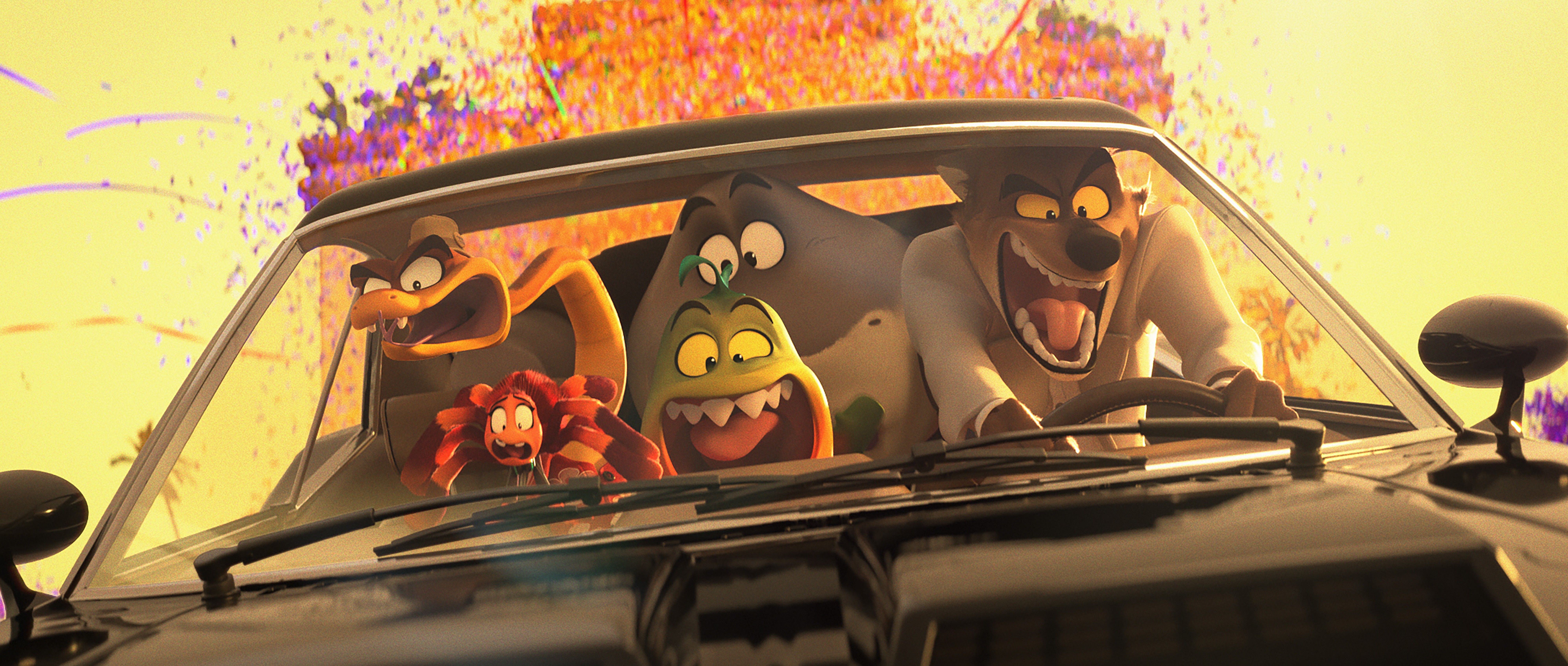 'Băng đảng quái kiệt 2': Hé lộ profile cực chất của băng nữ quái kiệt 'hỗn chiến' nhóm trai hư