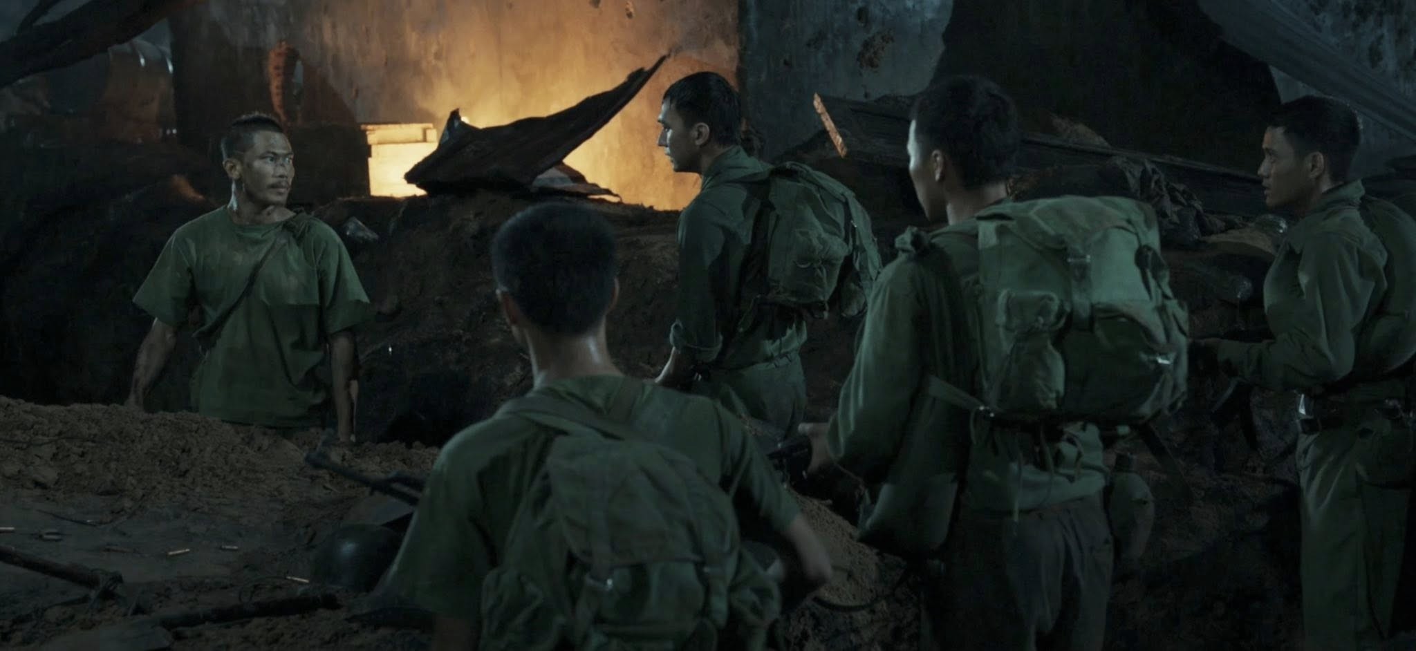 Diễn viên Phương Nam gây sốt: Sự hy sinh cho vai Tạ và lòng yêu nghề chân chính