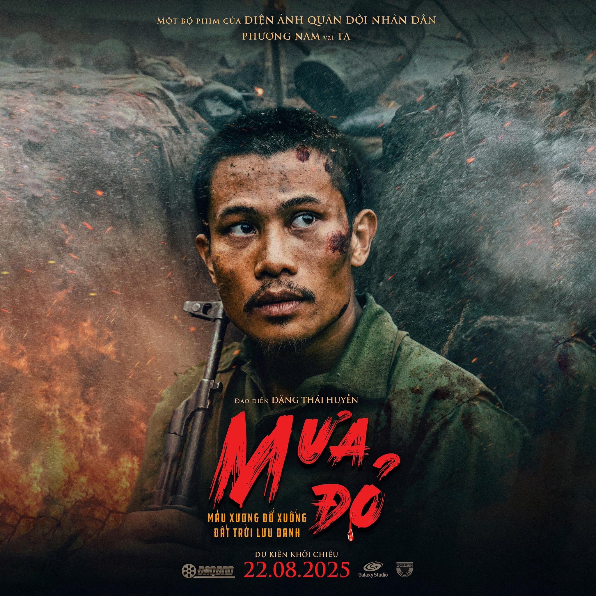 Diễn viên Phương Nam gây sốt: Sự hy sinh cho vai Tạ và lòng yêu nghề chân chính