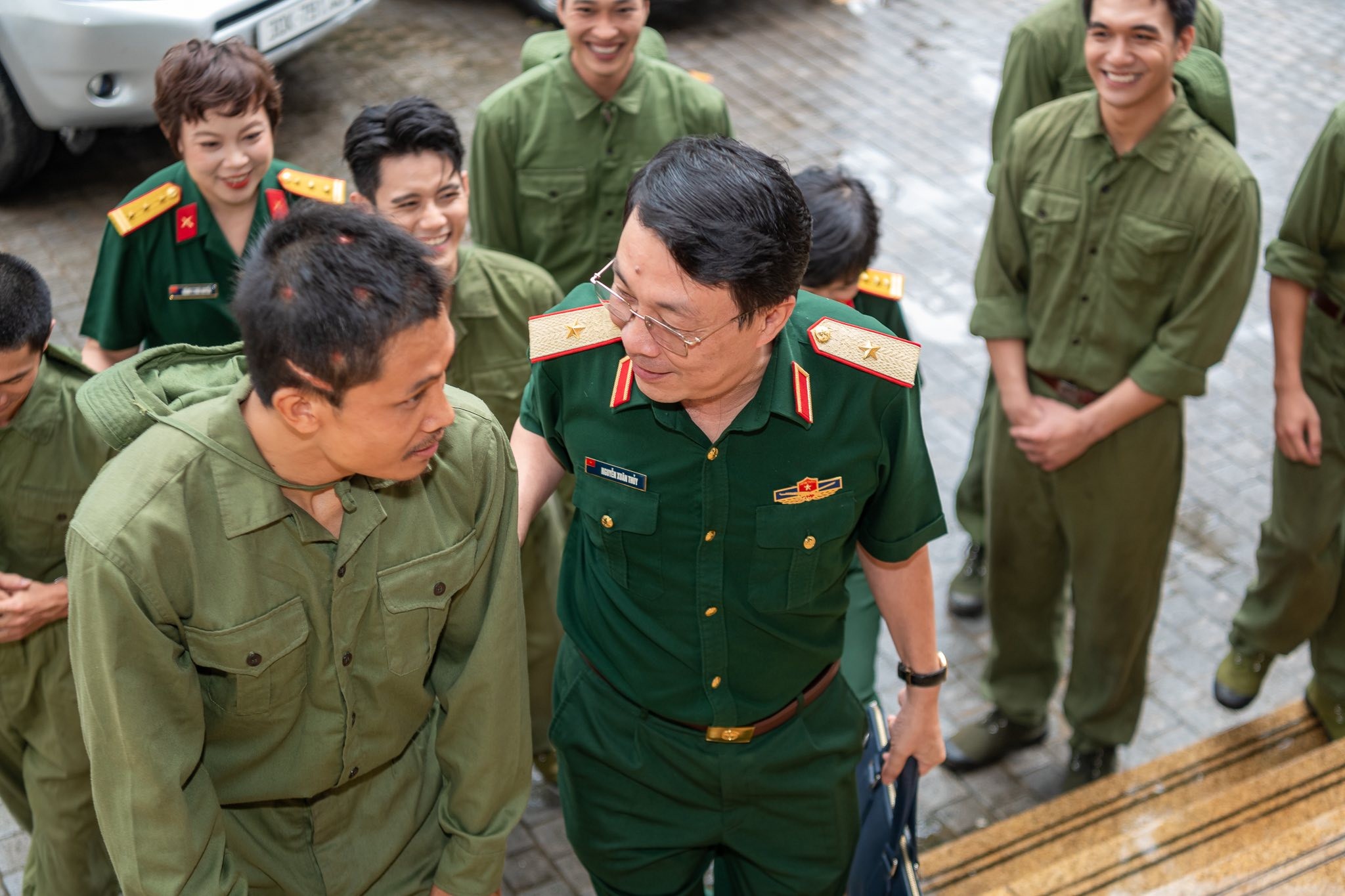 Diễn viên Phương Nam gây sốt: Sự hy sinh cho vai Tạ và lòng yêu nghề chân chính