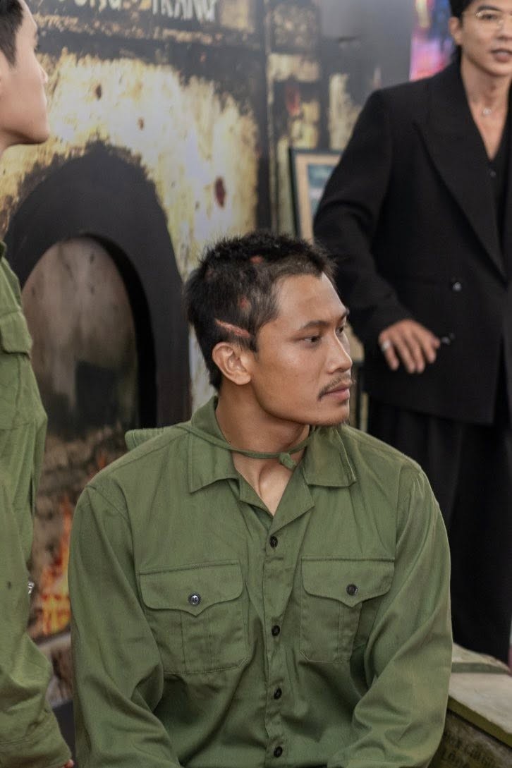 Diễn viên Phương Nam gây sốt: Sự hy sinh cho vai Tạ và lòng yêu nghề chân chính