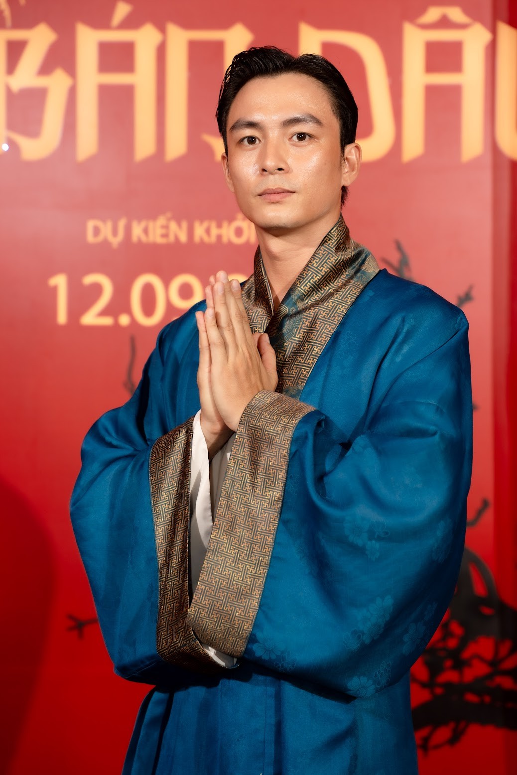 'Khế ước bán dâu' ra mắt hoành tráng bằng lễ rước dâu cổ trang có 'một không hai', gợi nhắc không khí tâm linh huyền bí