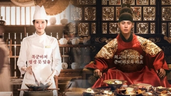 'Bon Appétit, Your Majesty' của YoonA (SNSD) gây sốt