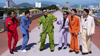 'Gien-nỳ ly kỳ truyện': Hé lộ nguồn gốc và hành trình mới của nhân vật đặc biệt '2 ngày 1 đêm'