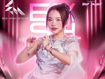 Em xinh Phương Mỹ Chi đoạt giải Quán quân 'Em xinh 'Say Hi'