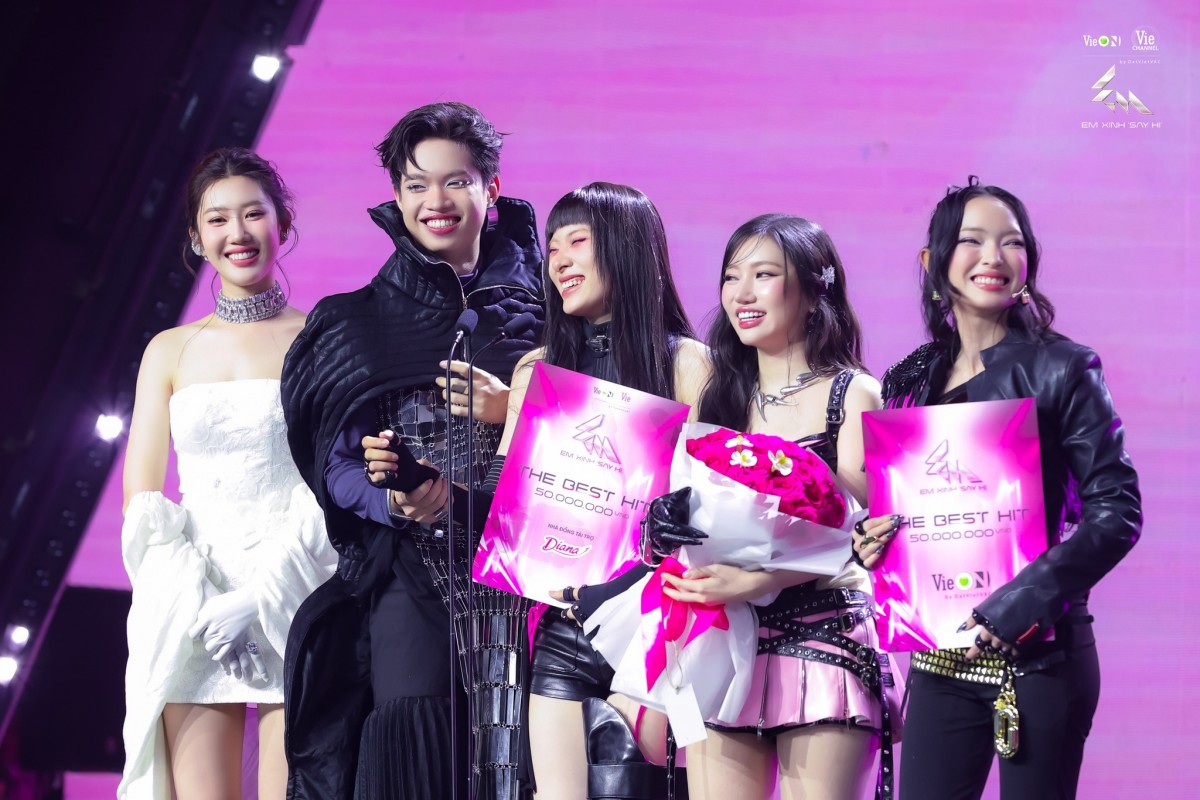 Chia sẻ của Orange sau chung kết ‘Em Xinh Say Hi’ gây chú ý