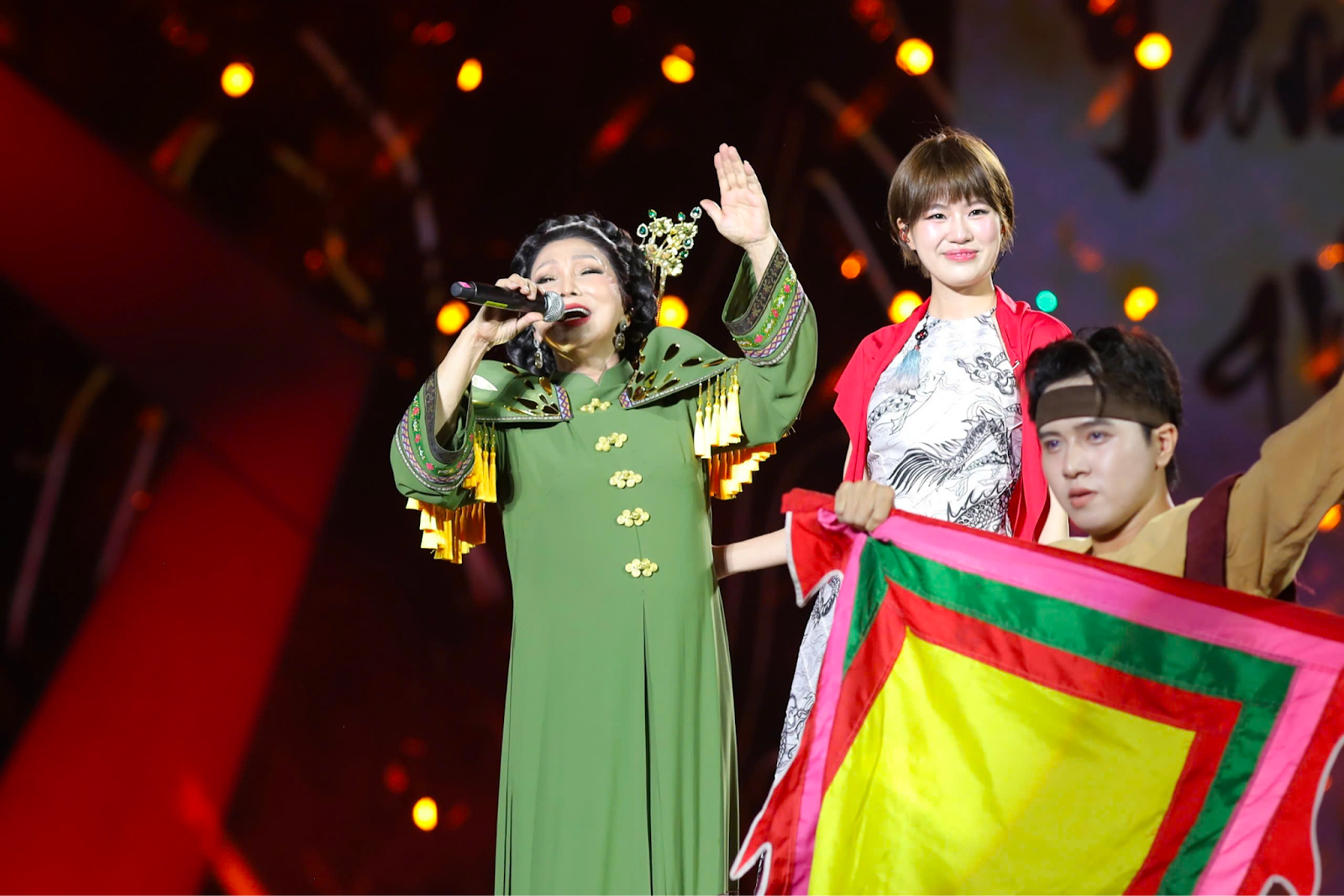 'Sao nhập ngũ Concert 2025 – Khi tổ quốc gọi tên': Đêm nhạc – hành trình – tự hào