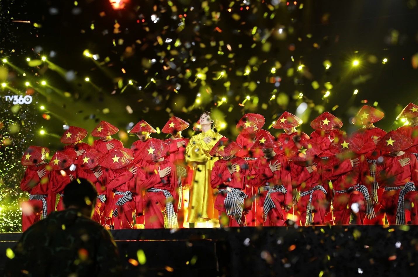 'Sao nhập ngũ Concert 2025 – Khi tổ quốc gọi tên': Đêm nhạc – hành trình – tự hào