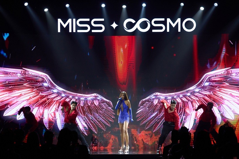 Thế vận hội sắc đẹp quốc tế 'Miss Cosmo 2025' chính thức khởi động với hơn 80 quốc gia tham dự