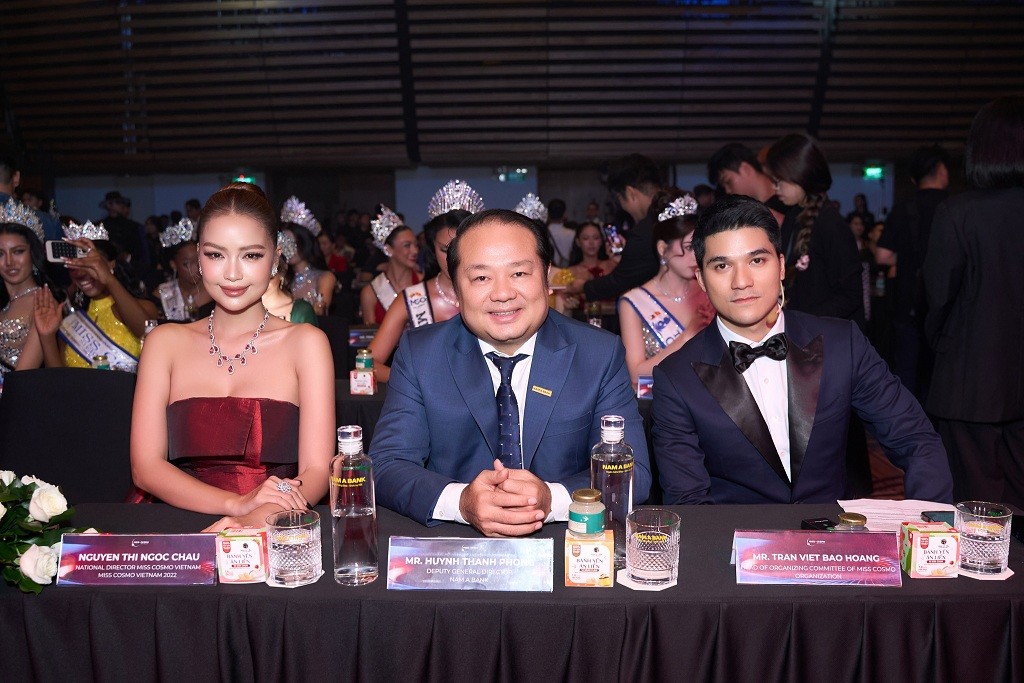 Thế vận hội sắc đẹp quốc tế 'Miss Cosmo 2025' chính thức khởi động với hơn 80 quốc gia tham dự