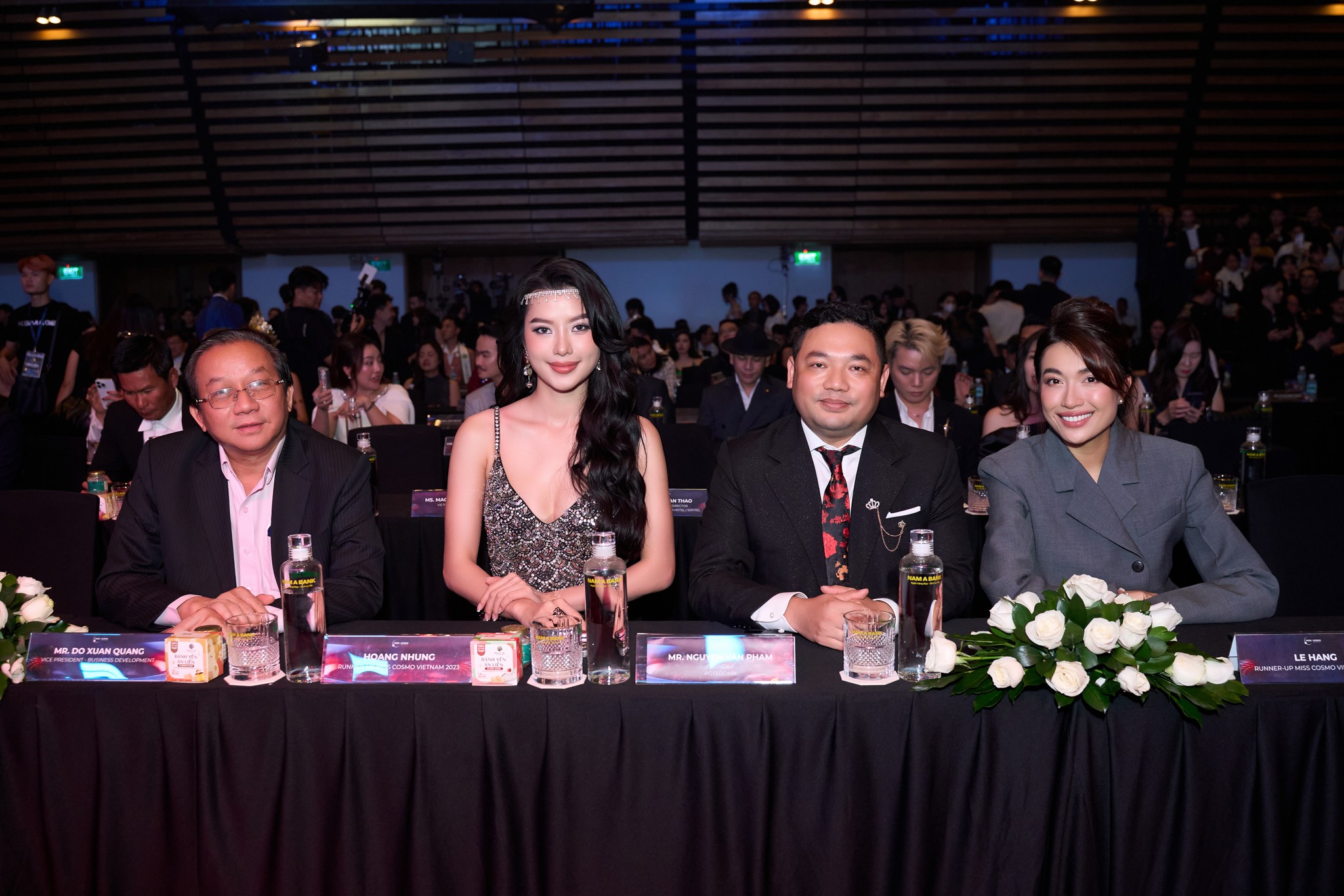 Thế vận hội sắc đẹp quốc tế 'Miss Cosmo 2025' chính thức khởi động với hơn 80 quốc gia tham dự