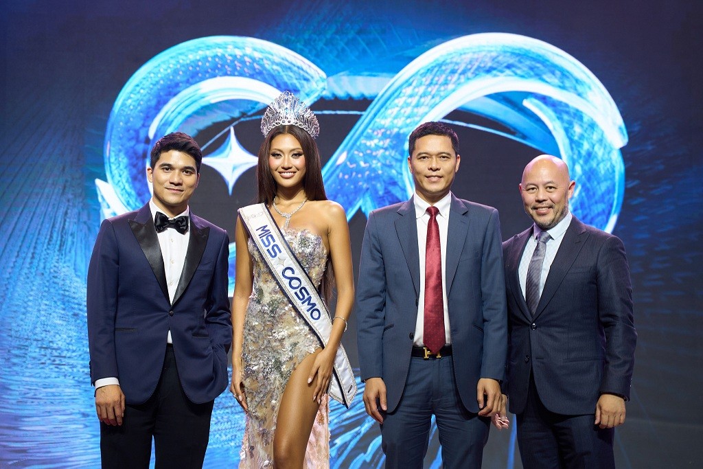 Thế vận hội sắc đẹp quốc tế 'Miss Cosmo 2025' chính thức khởi động với hơn 80 quốc gia tham dự