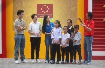 'Mái ấm gia đình Việt': Phản ứng của Lâm Vỹ Dạ thế nào khi Hứa Minh Đạt nhận mình làm trợ lý cho vợ?