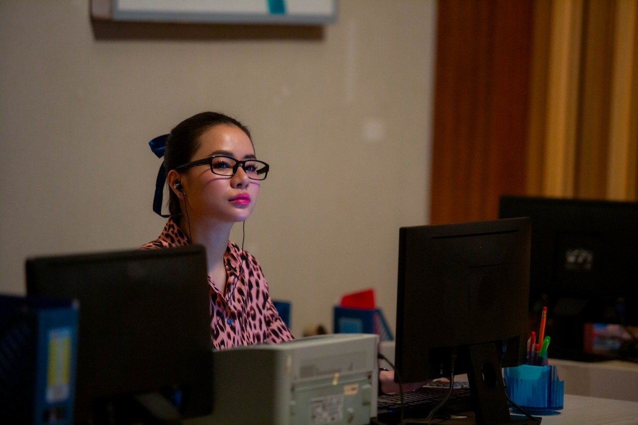 Diễn viên Ngọc Xuyên: Giữ lửa đam mê và tận hưởng hành trình nghệ thuật