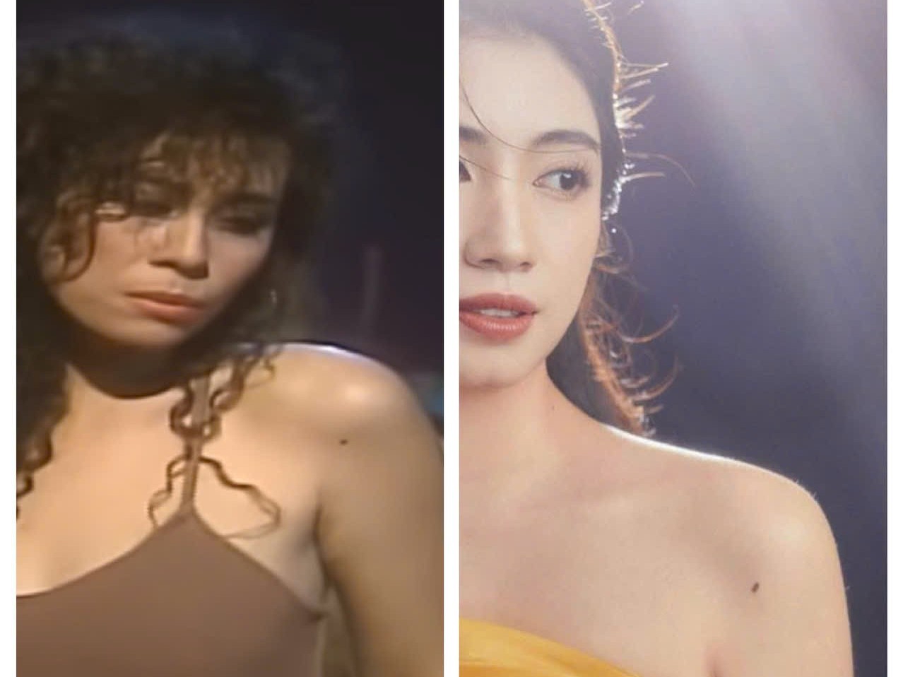 'Biến hóa bất ngờ': Chân dung nữ ca sĩ 9x có giọng hát 'sao y' cố danh ca Ngọc Lan, giống cả vị trí nốt ruồi trên vai