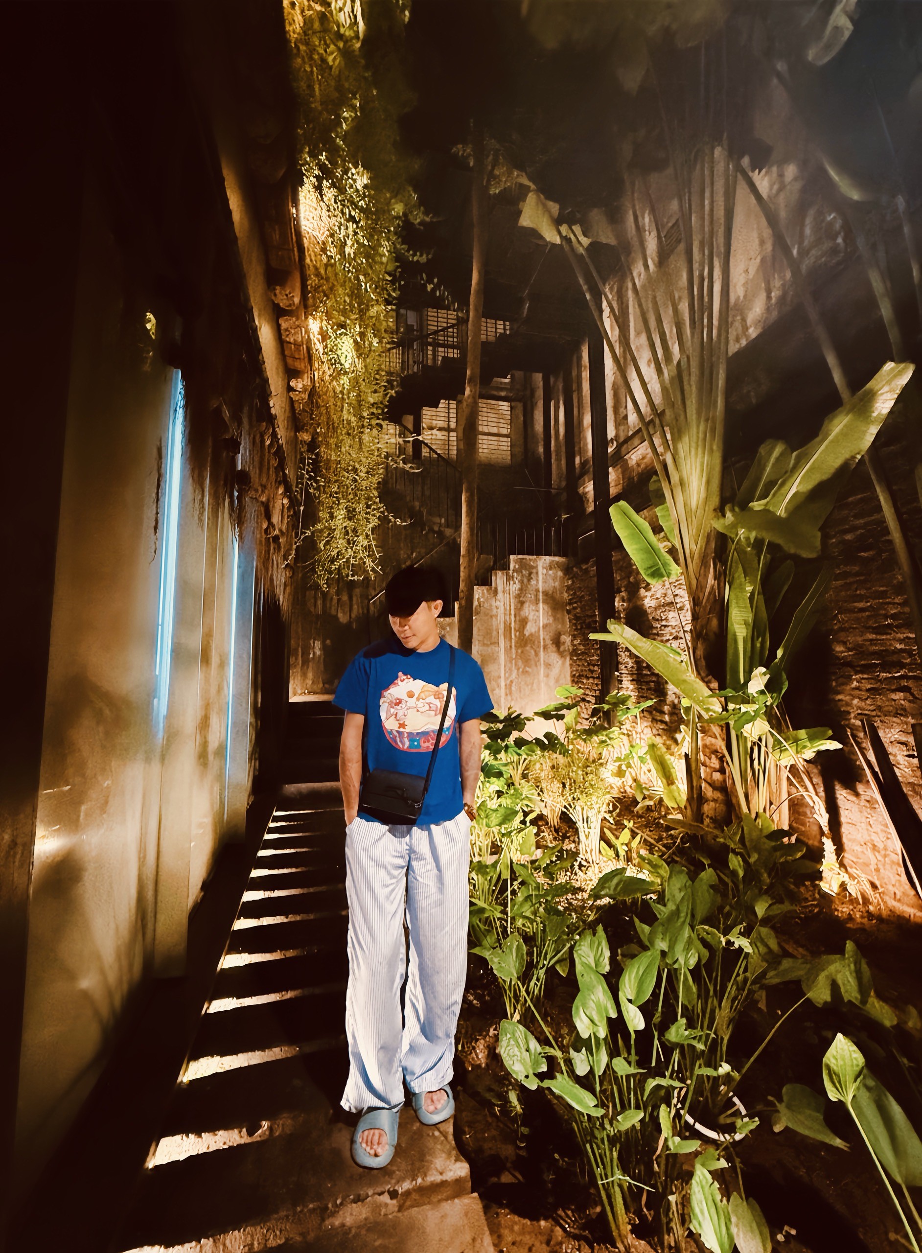 Nathan Lee dạo phố thu Hà Nội, kỷ niệm 80 năm Quốc khánh