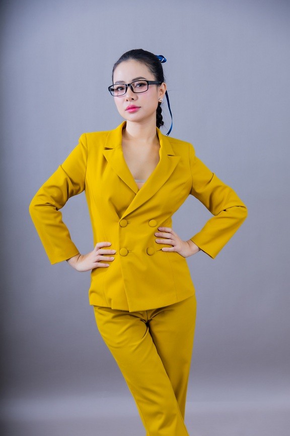 Diễn viên Ngọc Xuyên: Giữ lửa đam mê và tận hưởng hành trình nghệ thuật