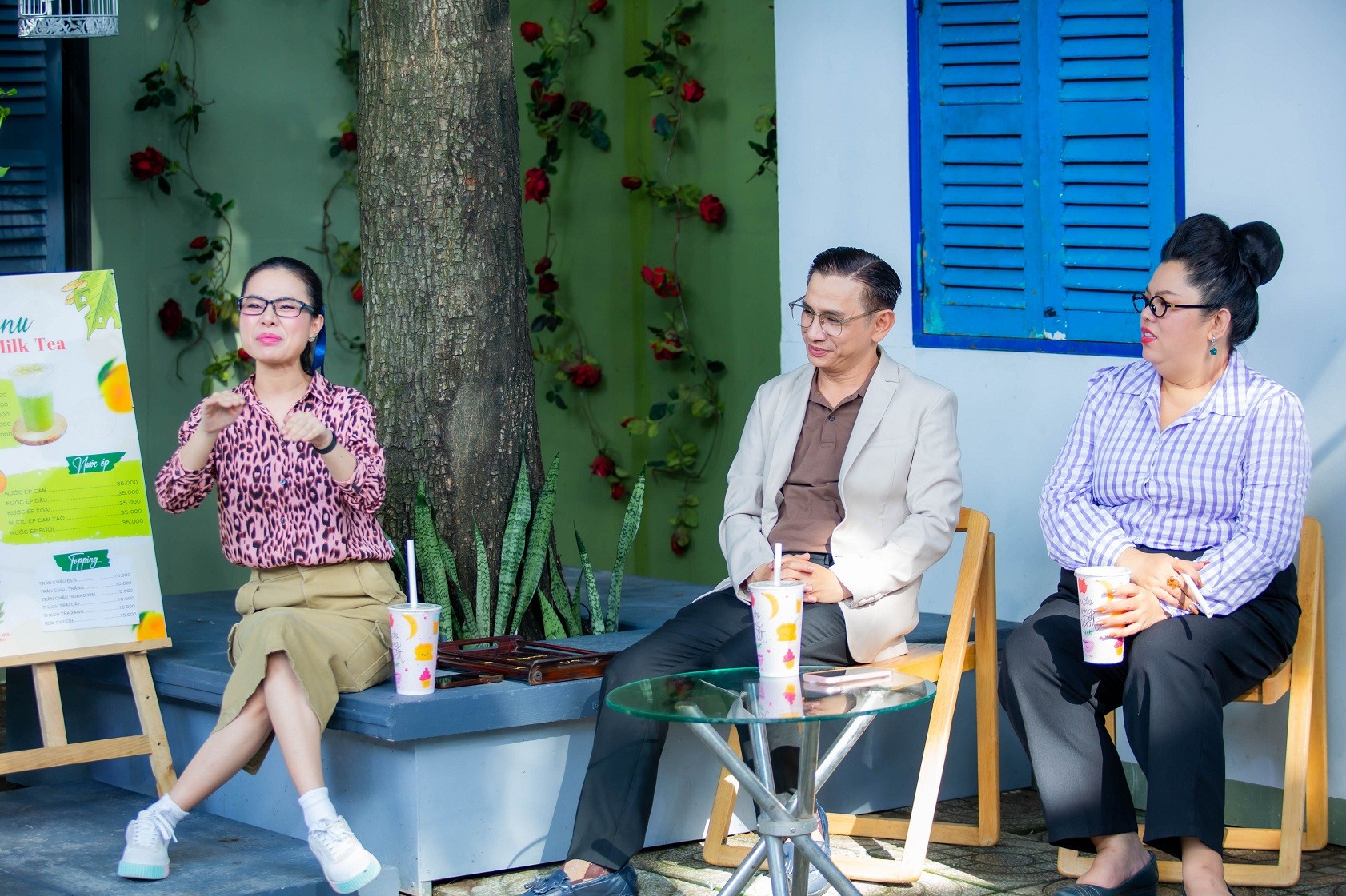 Diễn viên Ngọc Xuyên: Giữ lửa đam mê và tận hưởng hành trình nghệ thuật