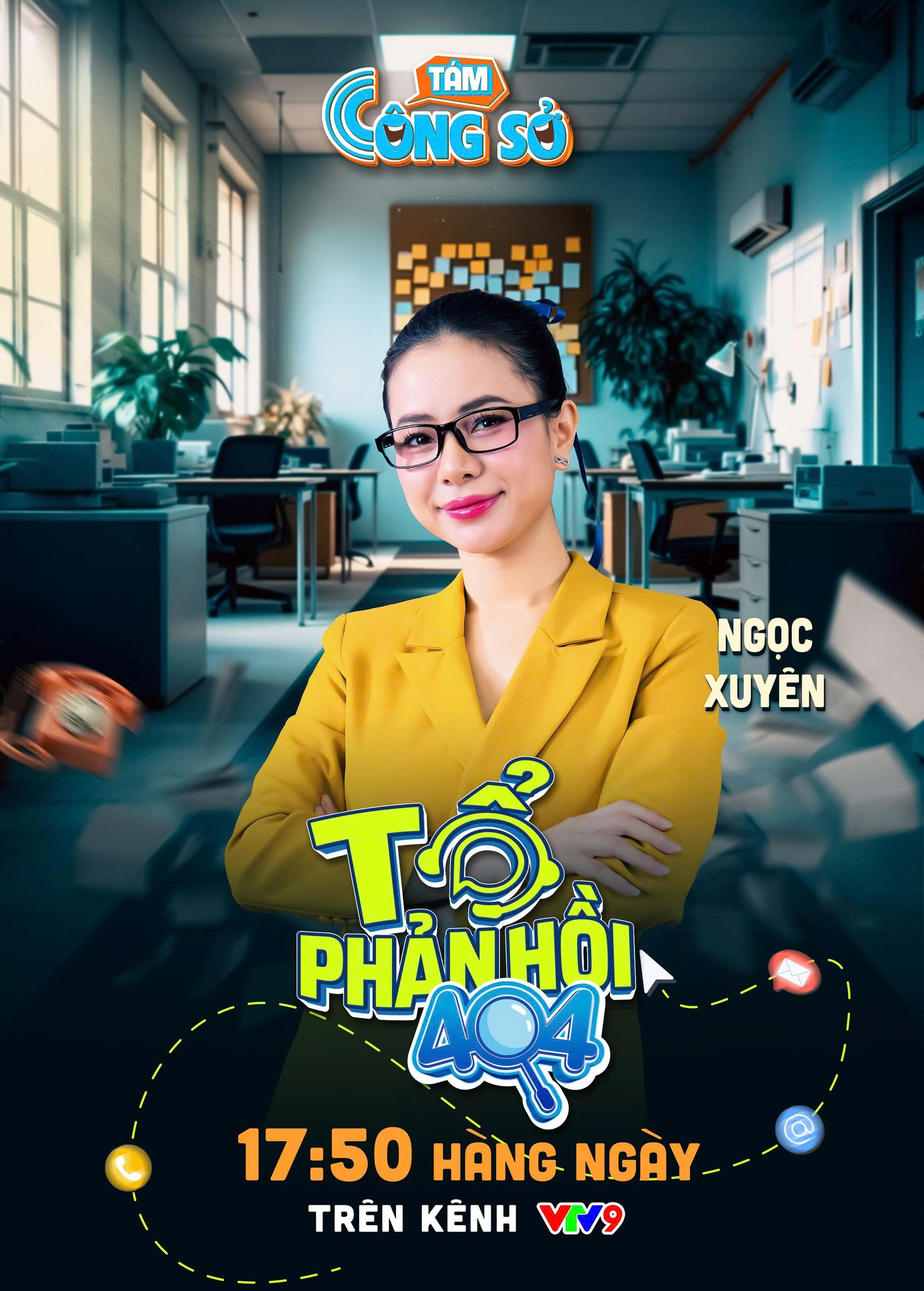 Diễn viên Ngọc Xuyên: Giữ lửa đam mê và tận hưởng hành trình nghệ thuật