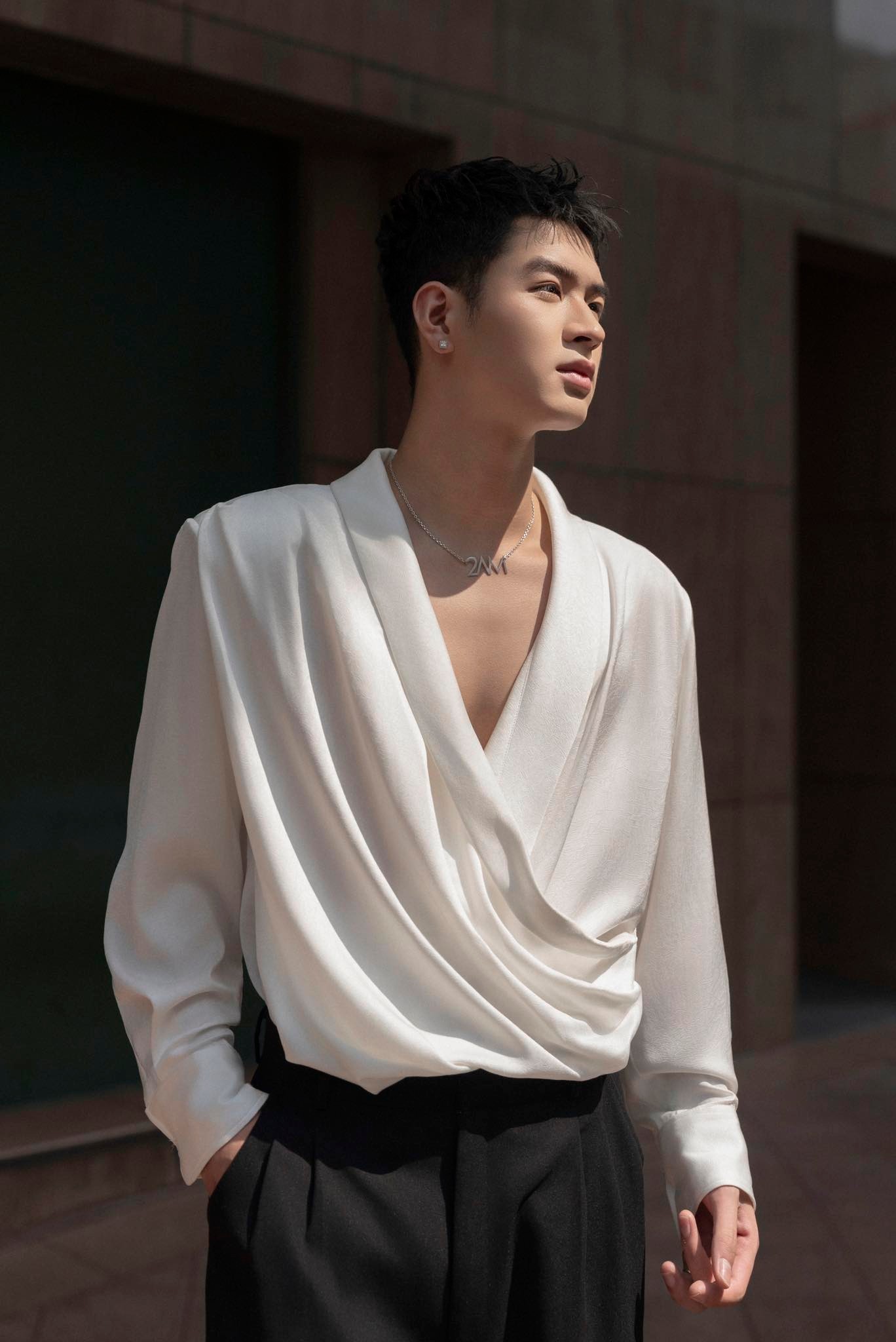 Chàng 'Hồng Hài Nhi' 90 giây: Diễn viên trẻ Hà Thành bất ngờ 'gây bão' mạng xã hội