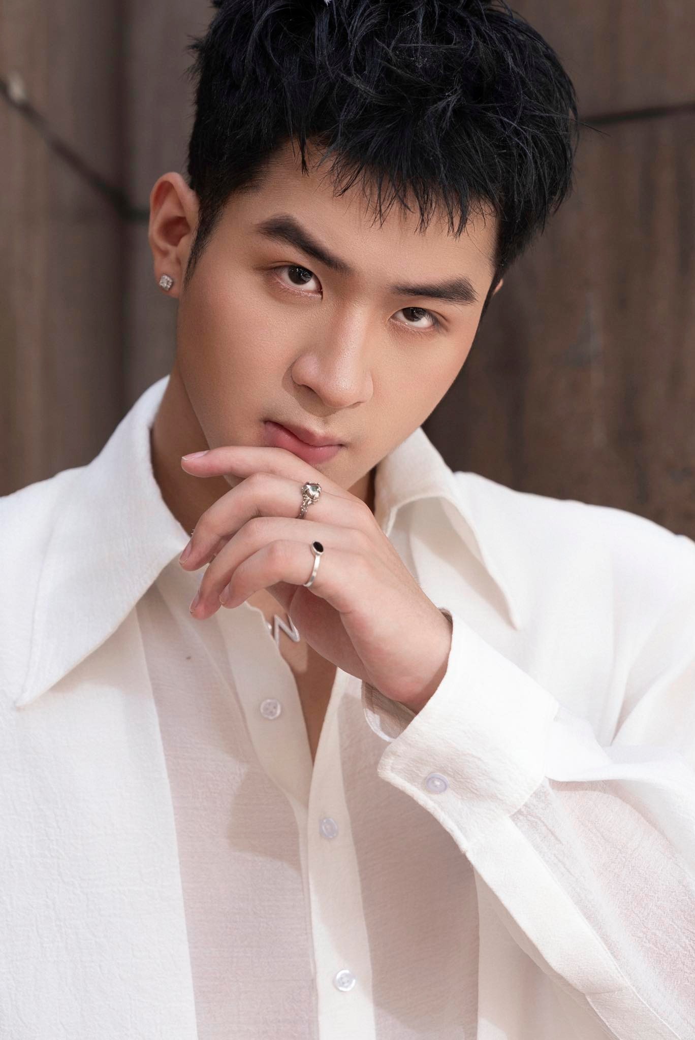 Chàng 'Hồng Hài Nhi' 90 giây: Diễn viên trẻ Hà Thành bất ngờ 'gây bão' mạng xã hội