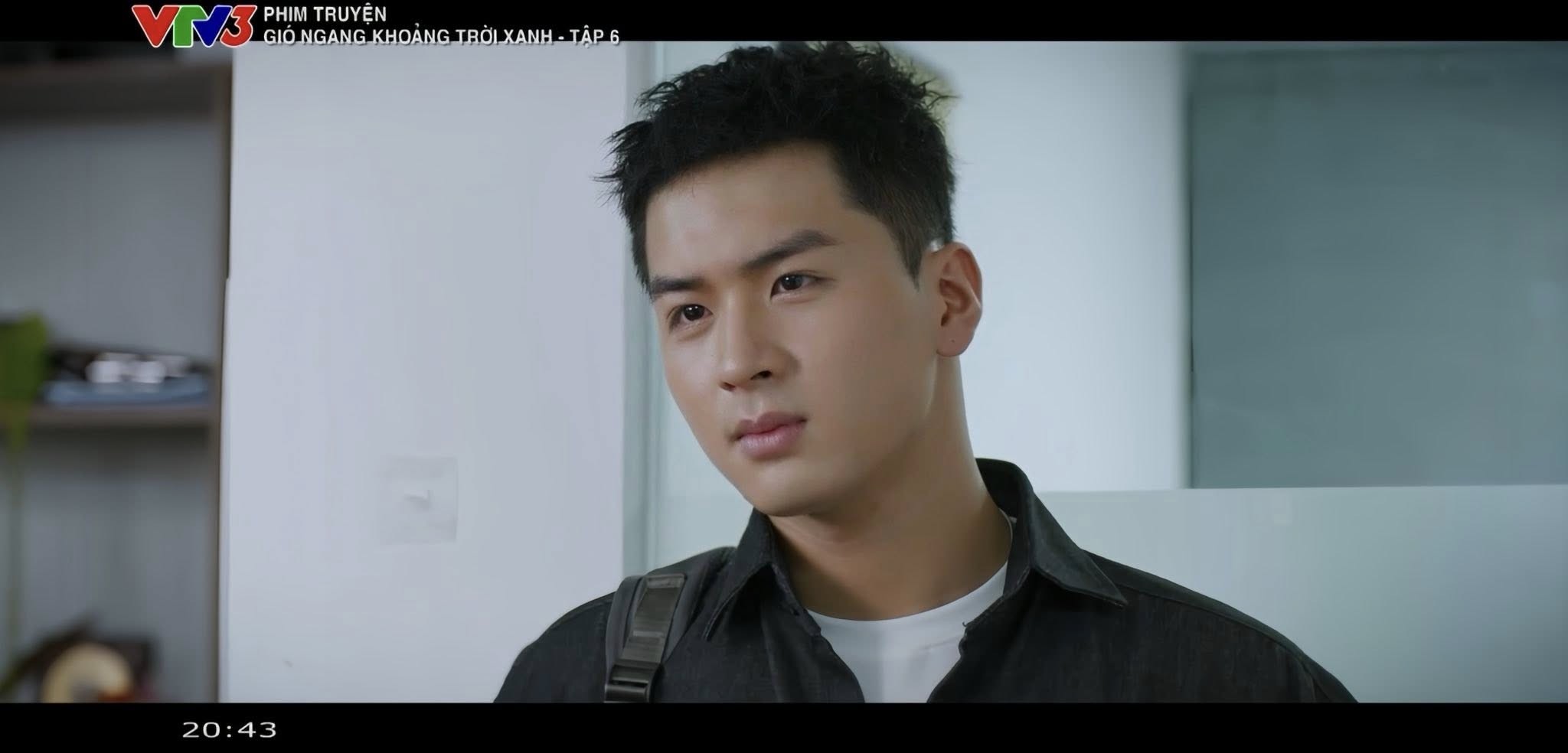 Chàng 'Hồng Hài Nhi' 90 giây: Diễn viên trẻ Hà Thành bất ngờ 'gây bão' mạng xã hội