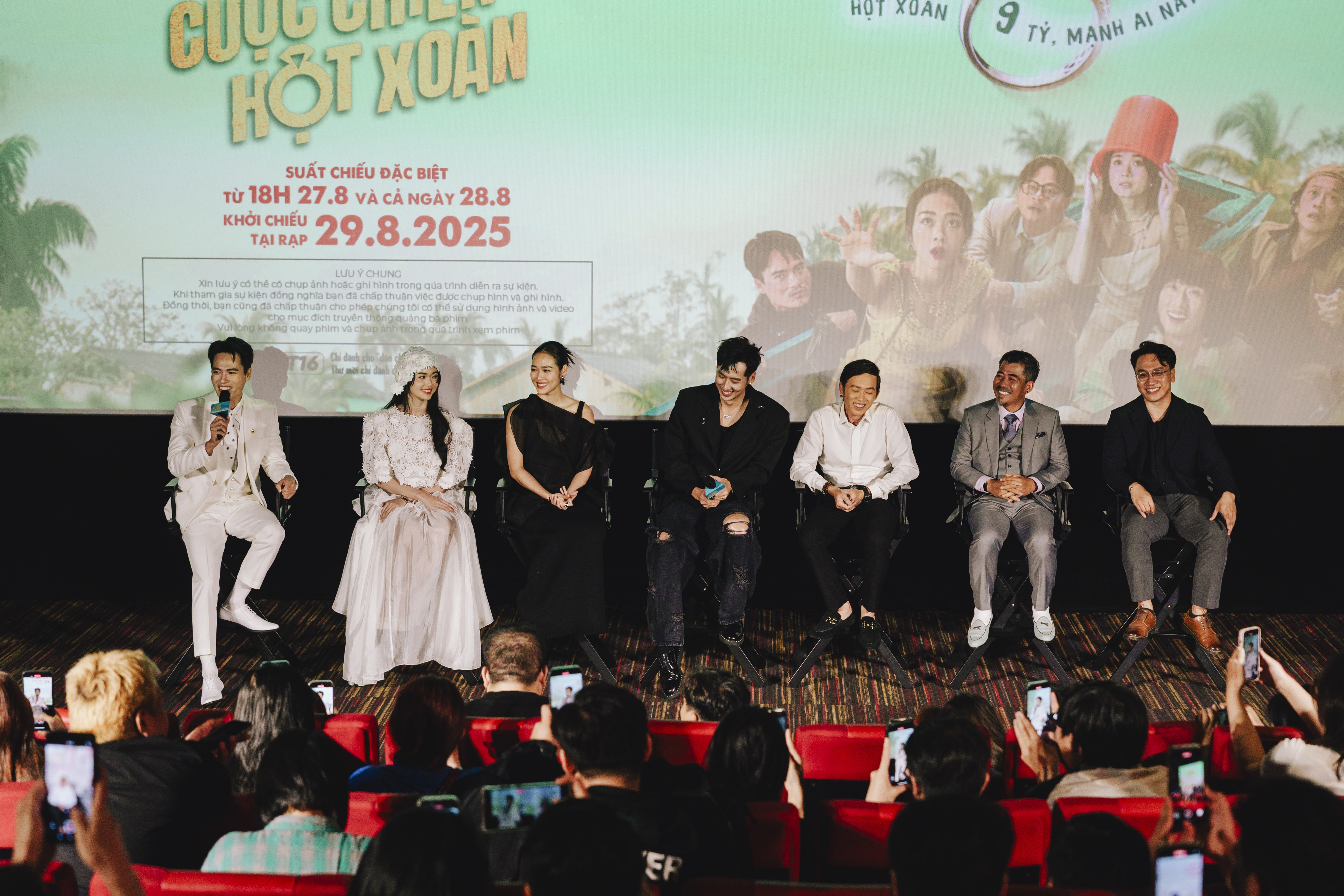 'Làm giàu với ma 2': Phim về cuộc tranh đoạt nhẫn 9 tỷ chính thức ra mắt