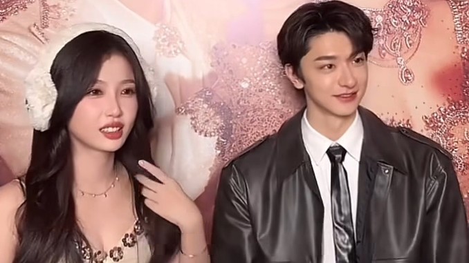 Ngu Thư Hân lộ tính cách xấu?